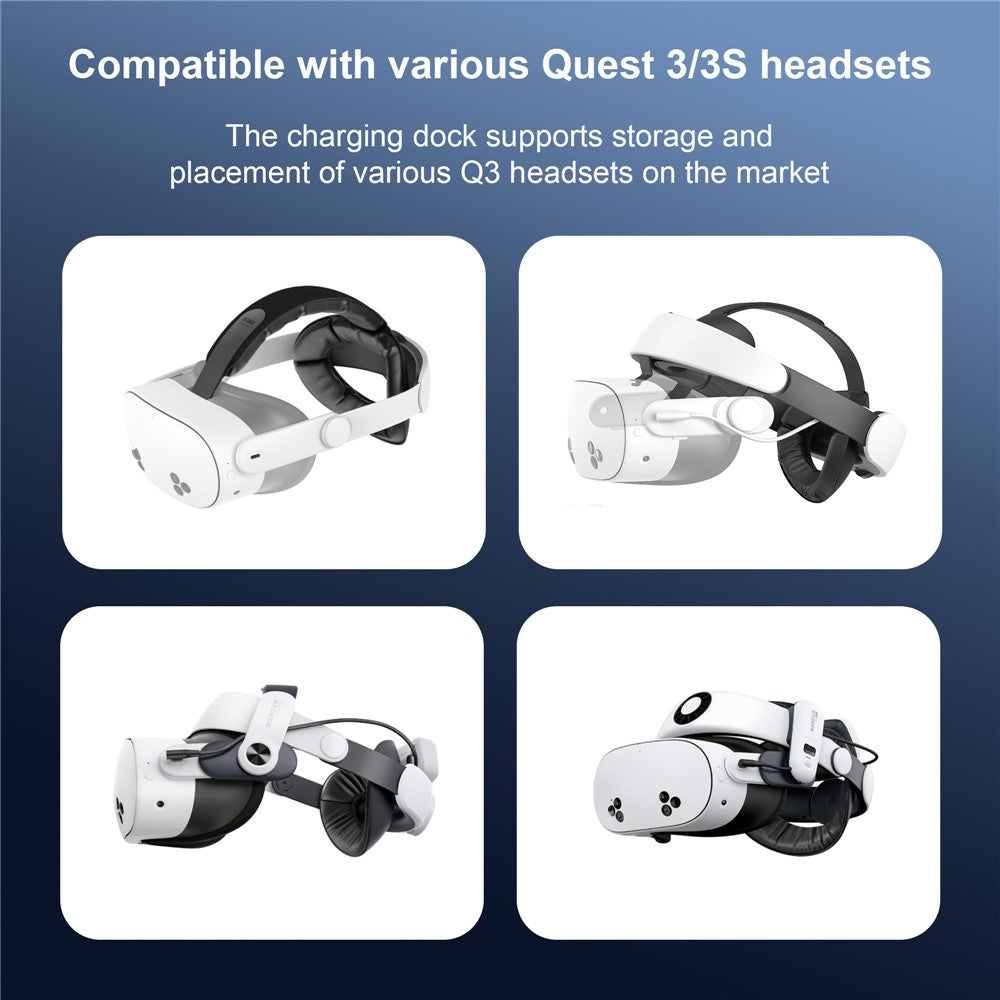 VR Charger Cables