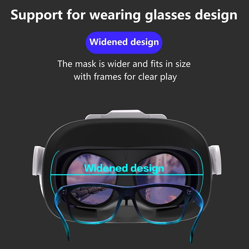 VR Face Mask