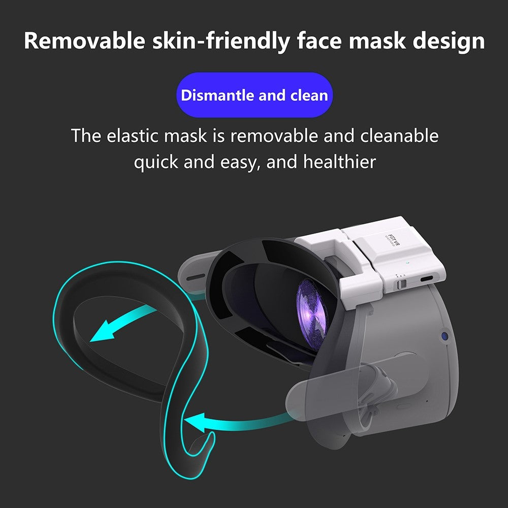 VR Face Mask