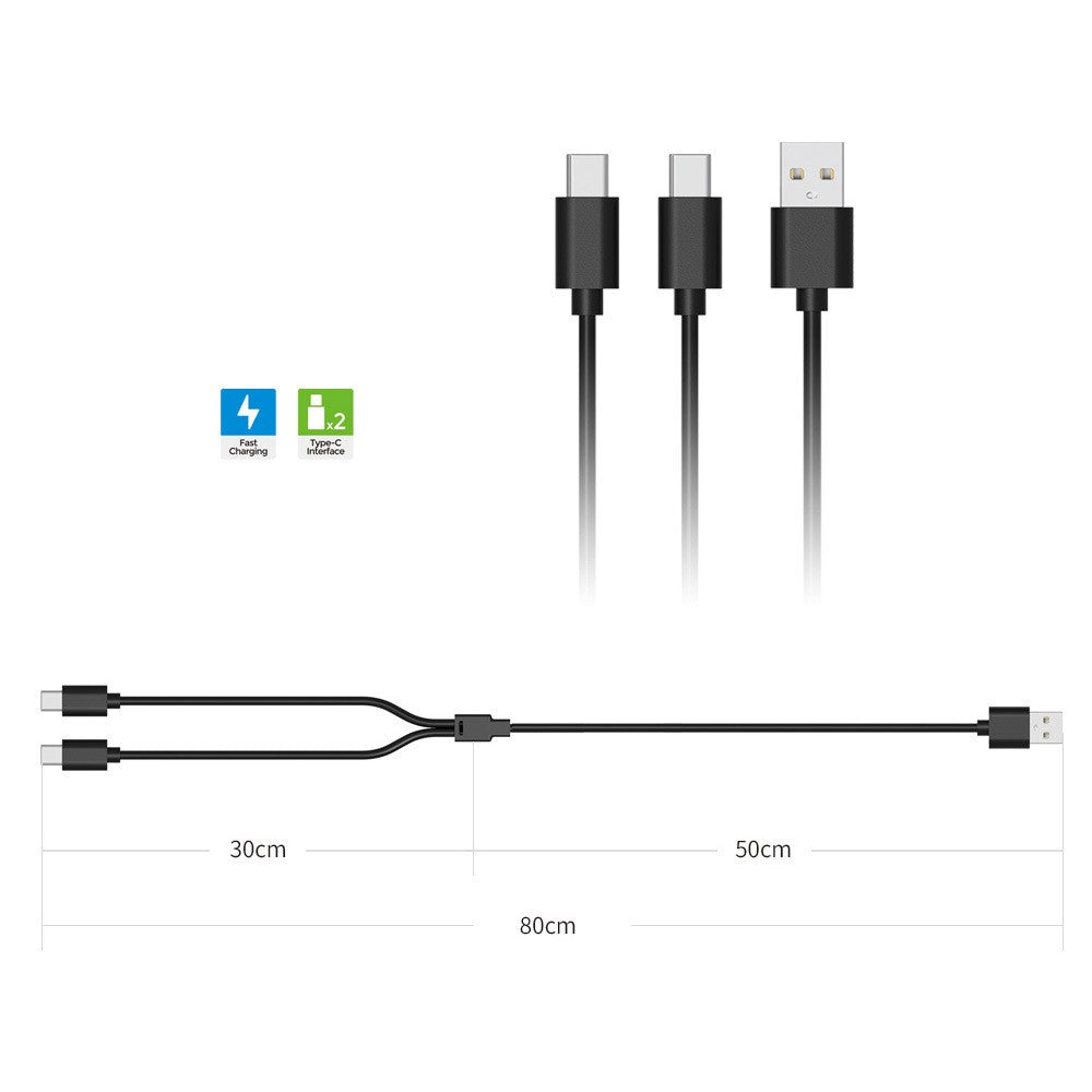 VR Charger Cables