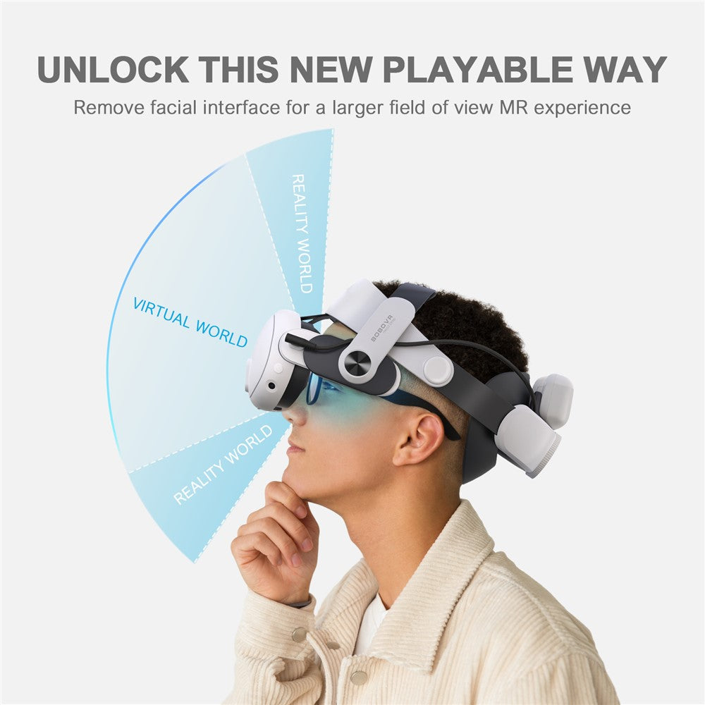 VR Headband 