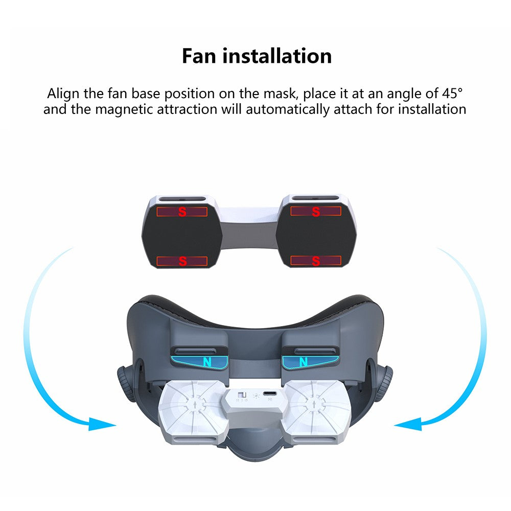 VR Face Mask