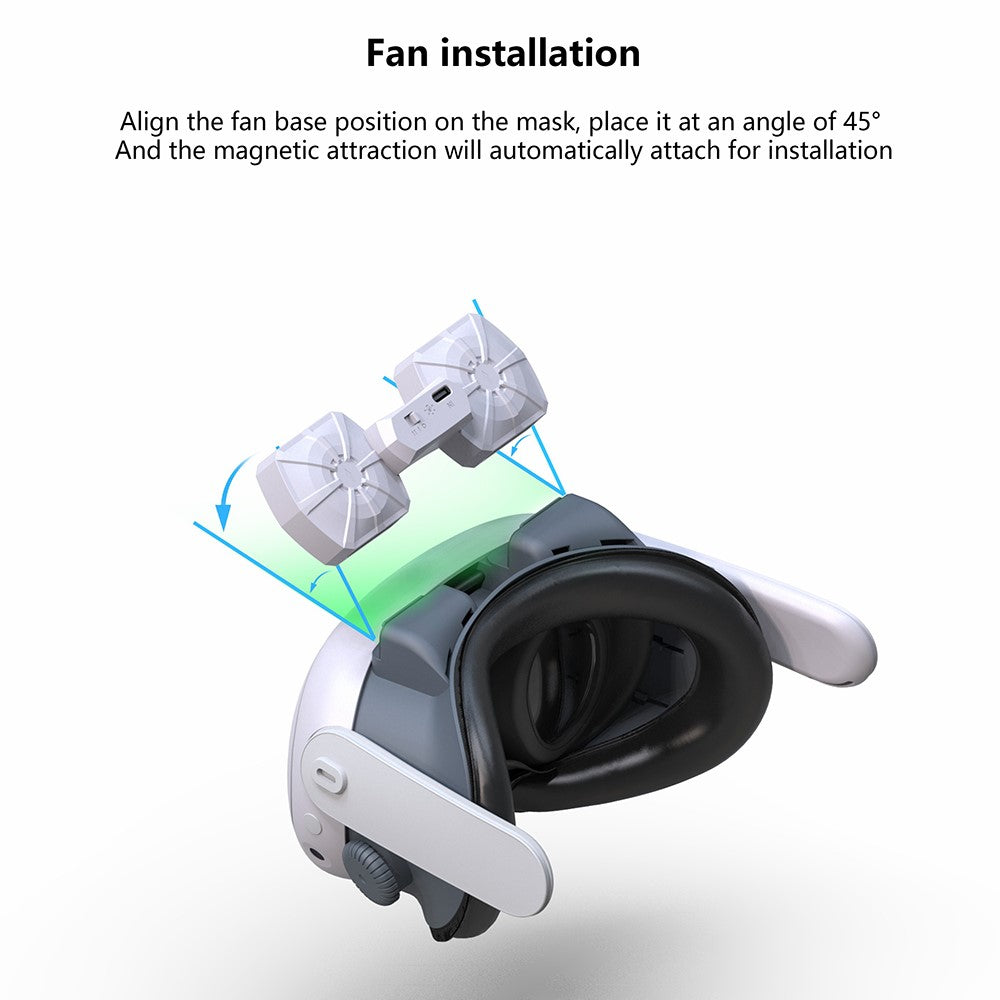 VR Face Mask