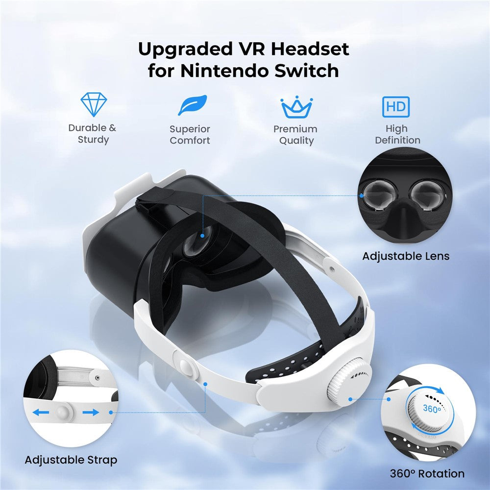 VR Headband 