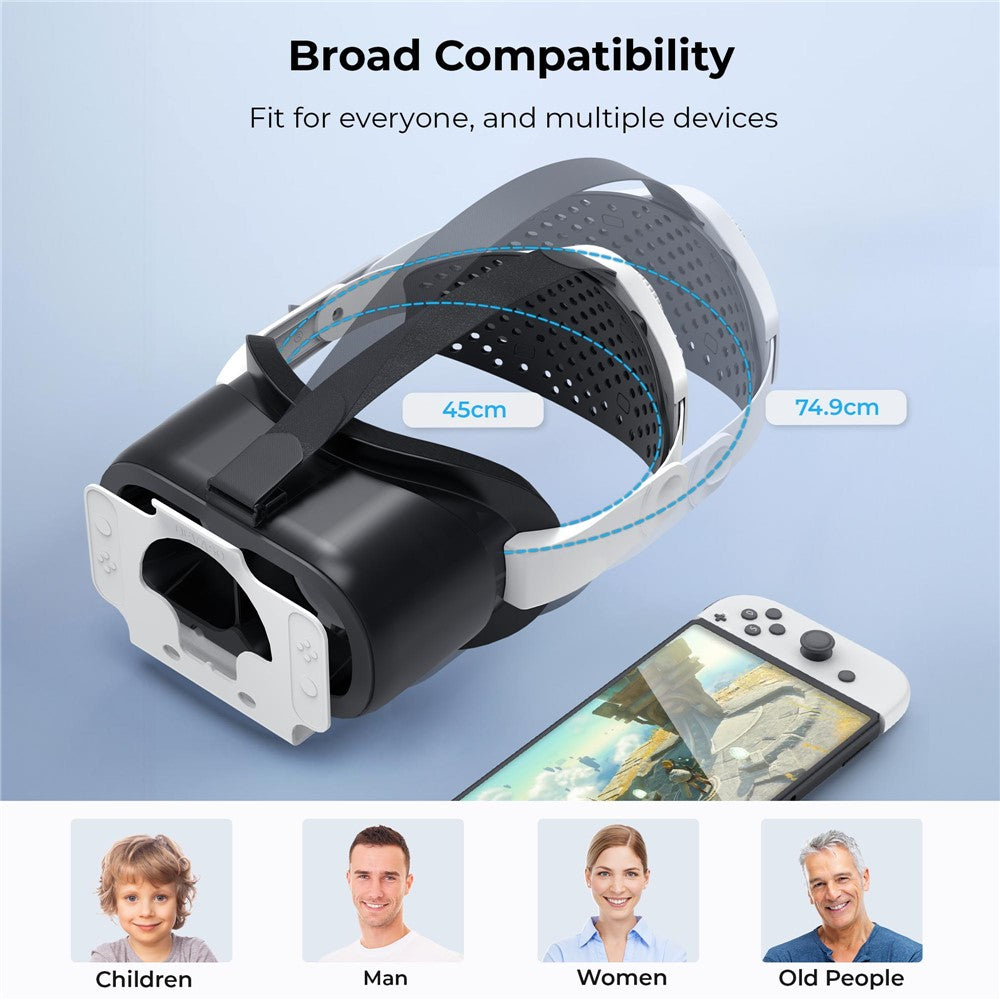 VR Headband 