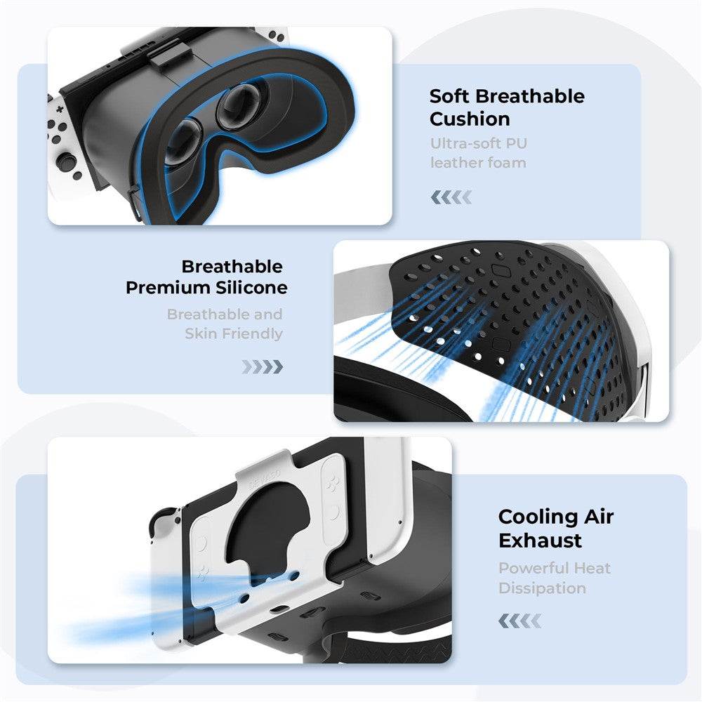 VR Headband 