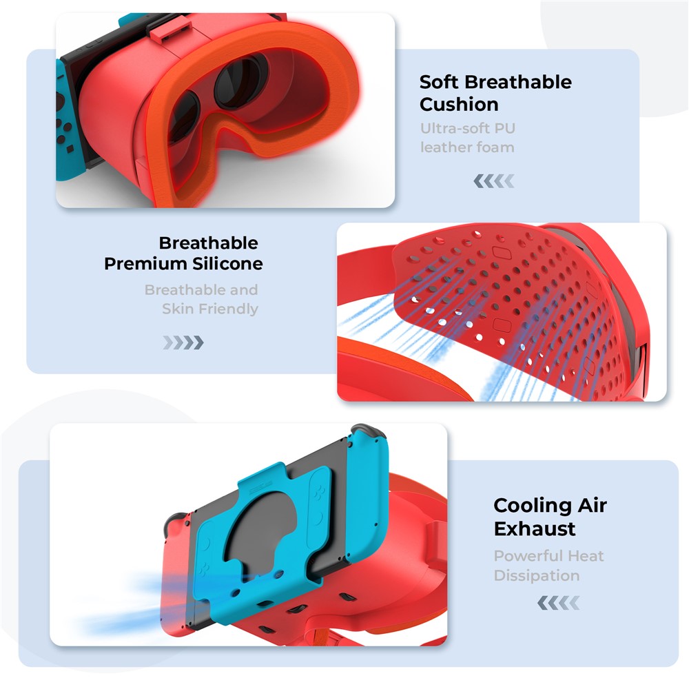 VR Headband 