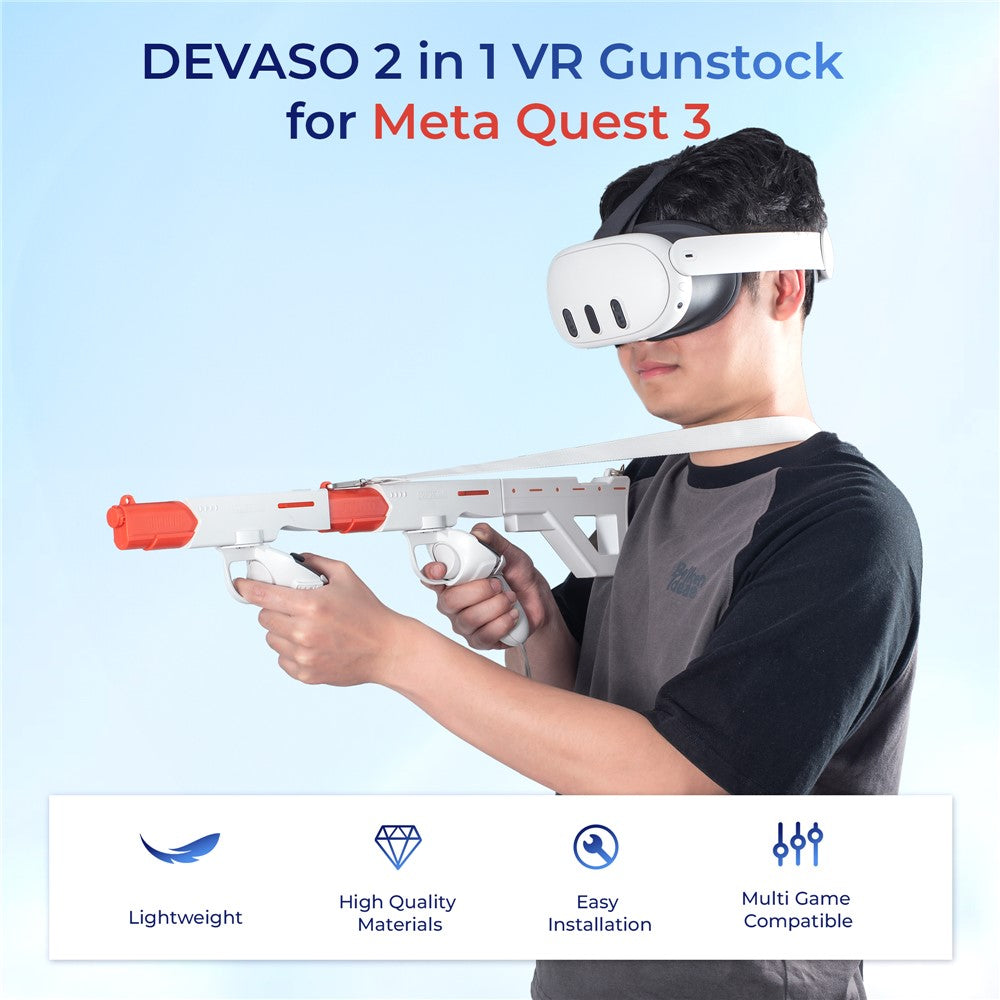 VR Controller Grips 