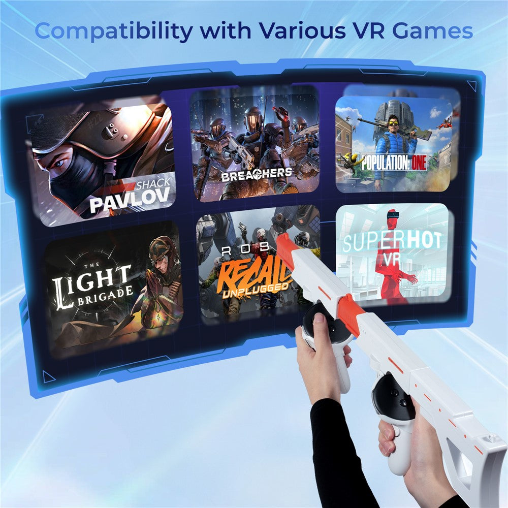 VR Controller Grips 