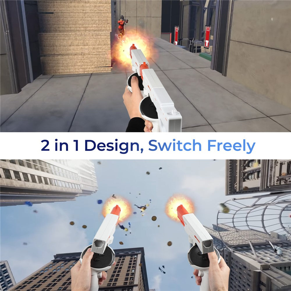 VR Controller Grips 