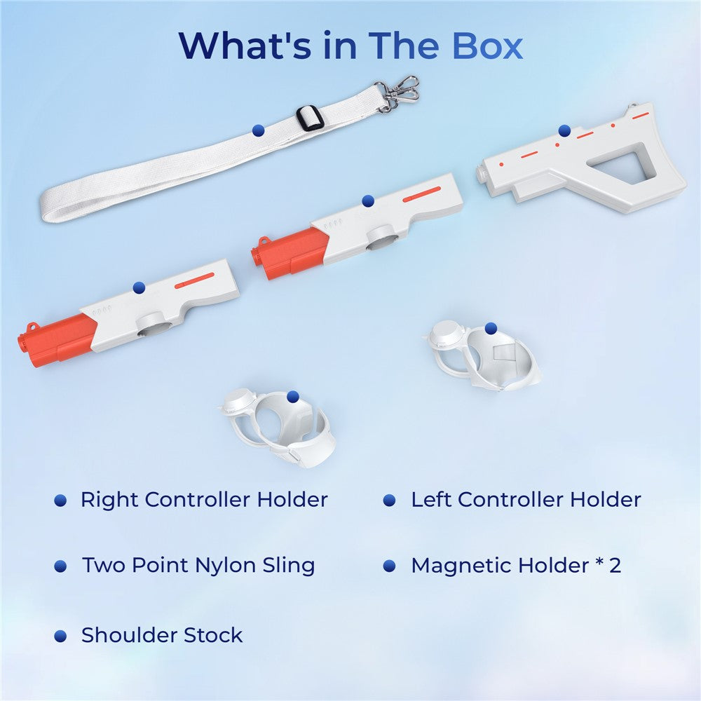 VR Controller Grips 