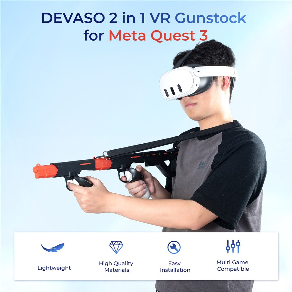VR Controller Grips 