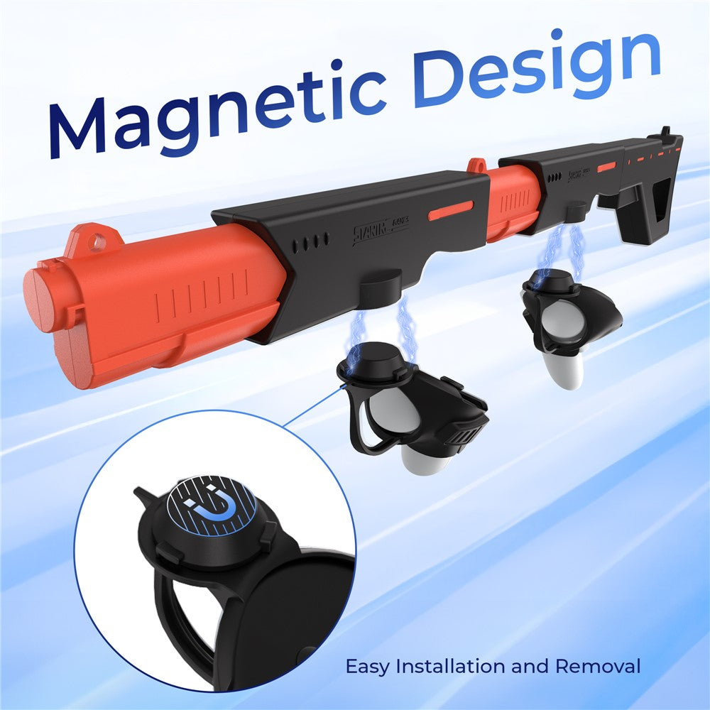 VR Controller Grips 