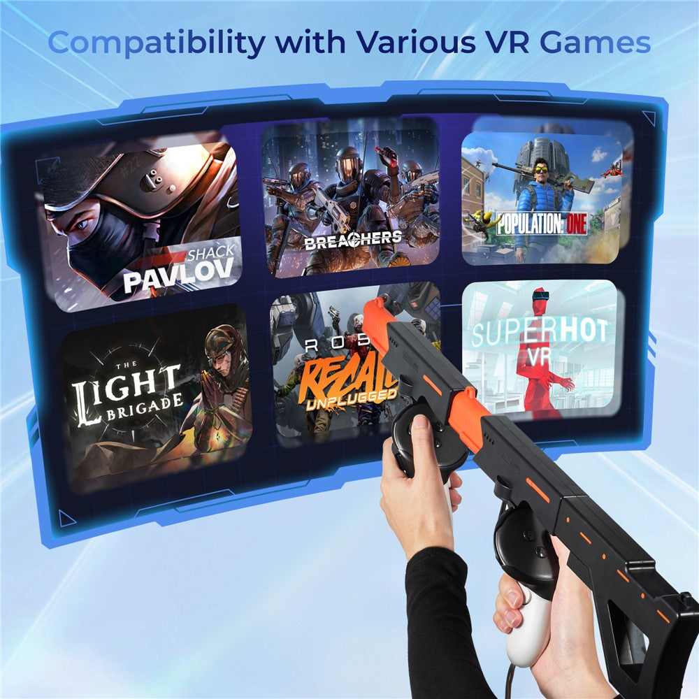 VR Controller Grips 