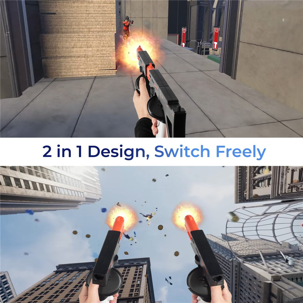 VR Controller Grips 