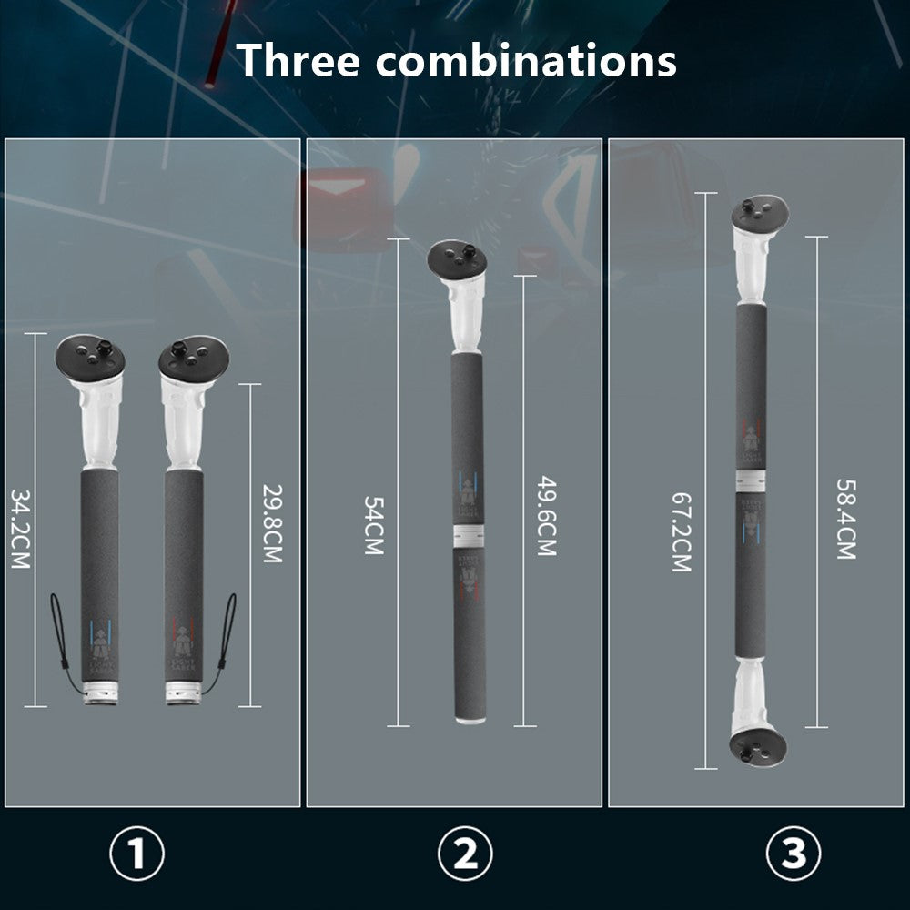 VR Controller Grips 