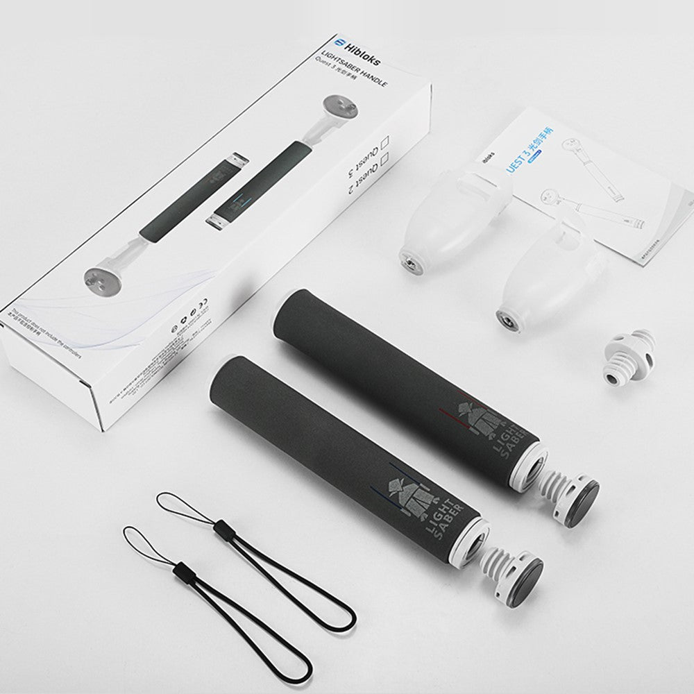 VR Controller Grips 