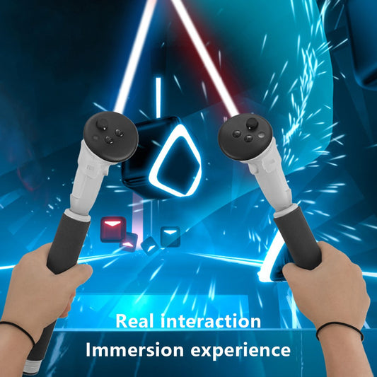 VR Controller Grips