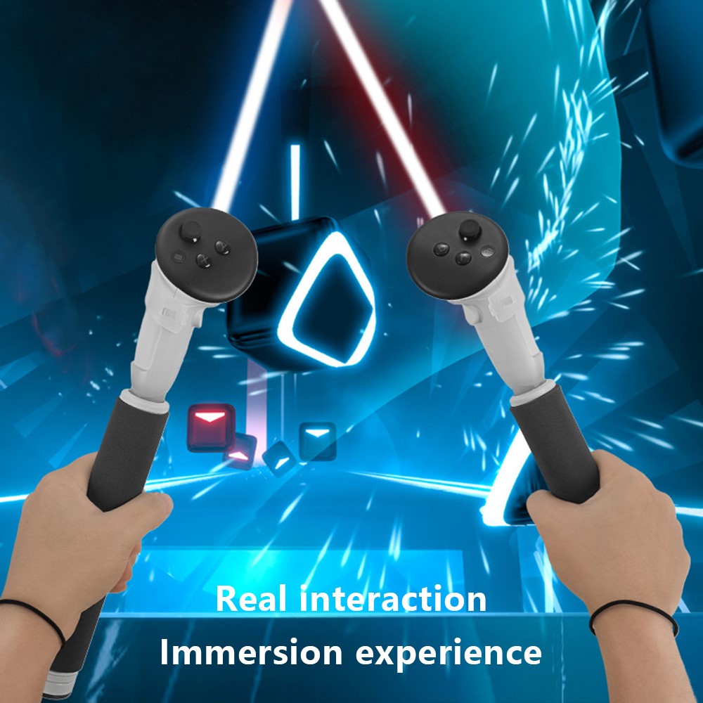VR Controller Grips 