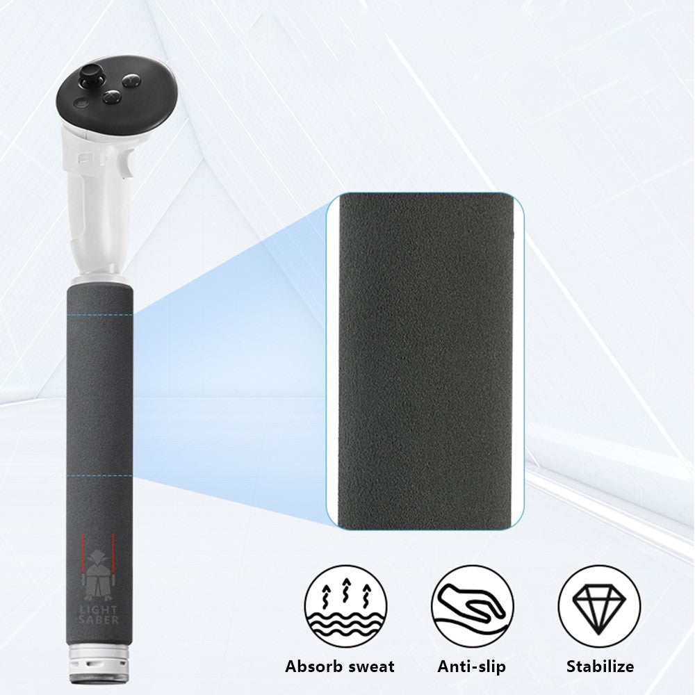 VR Controller Grips 