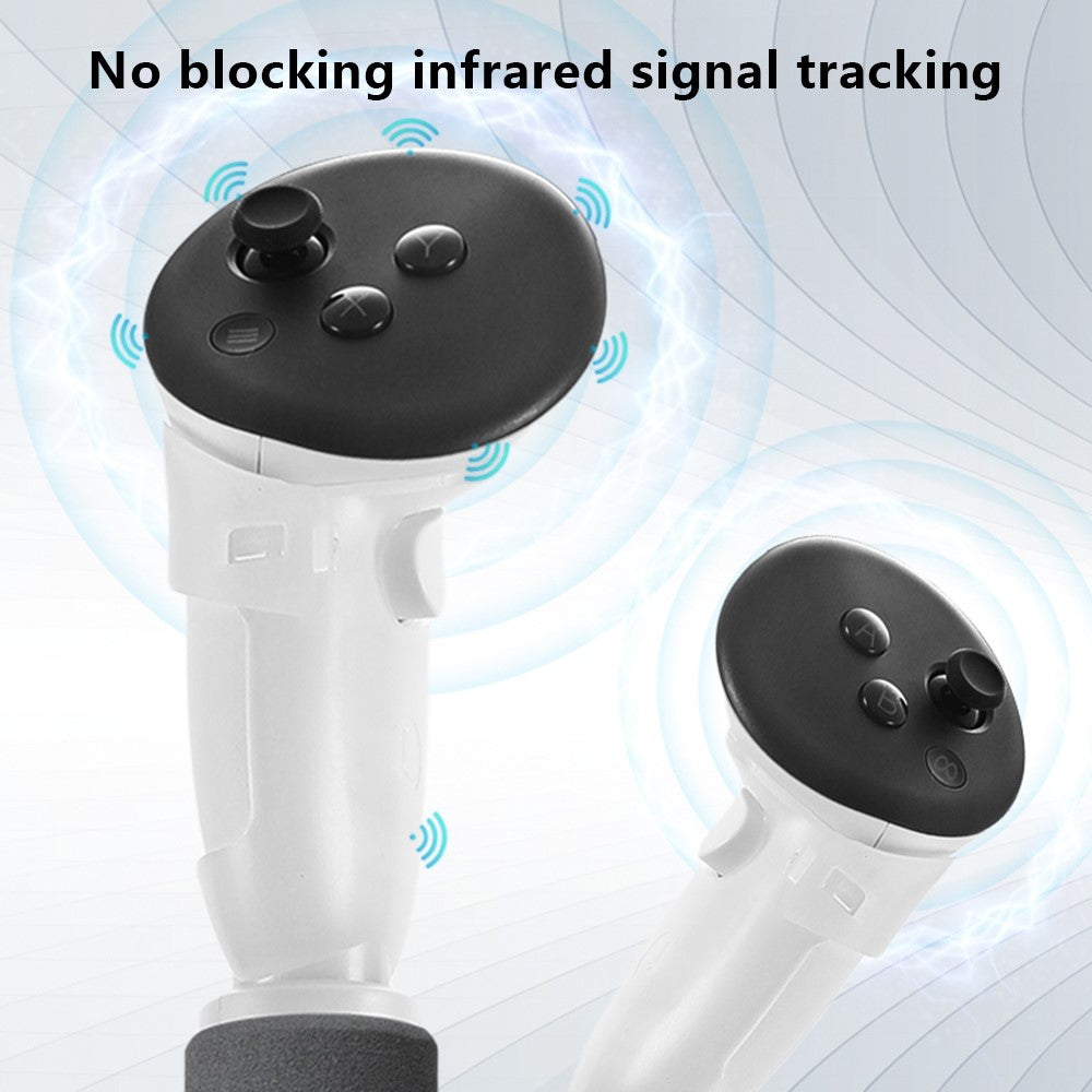 VR Controller Grips 