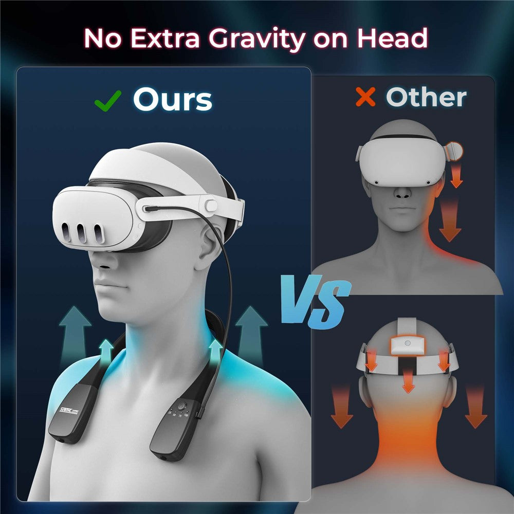 VR Charger Cables