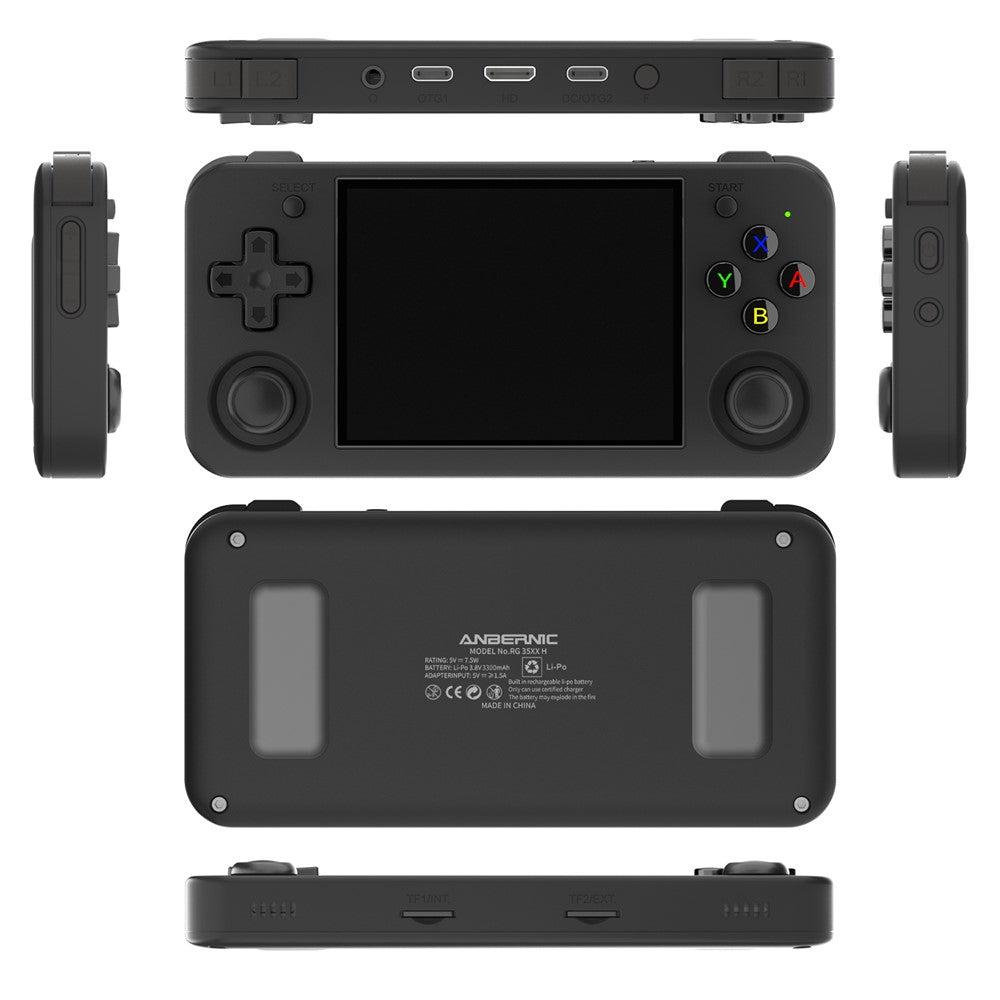 Video Game Consoles