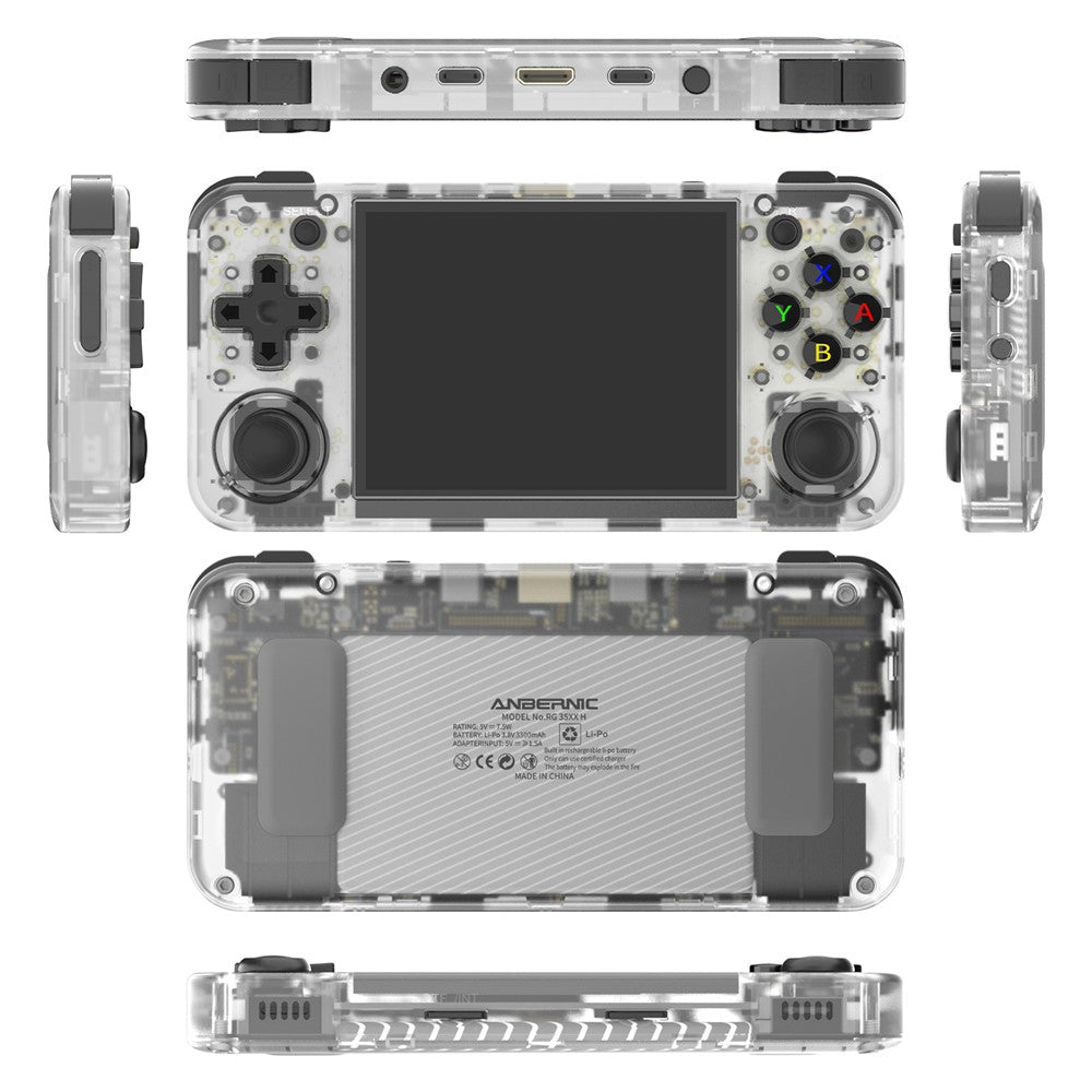 Video Game Consoles