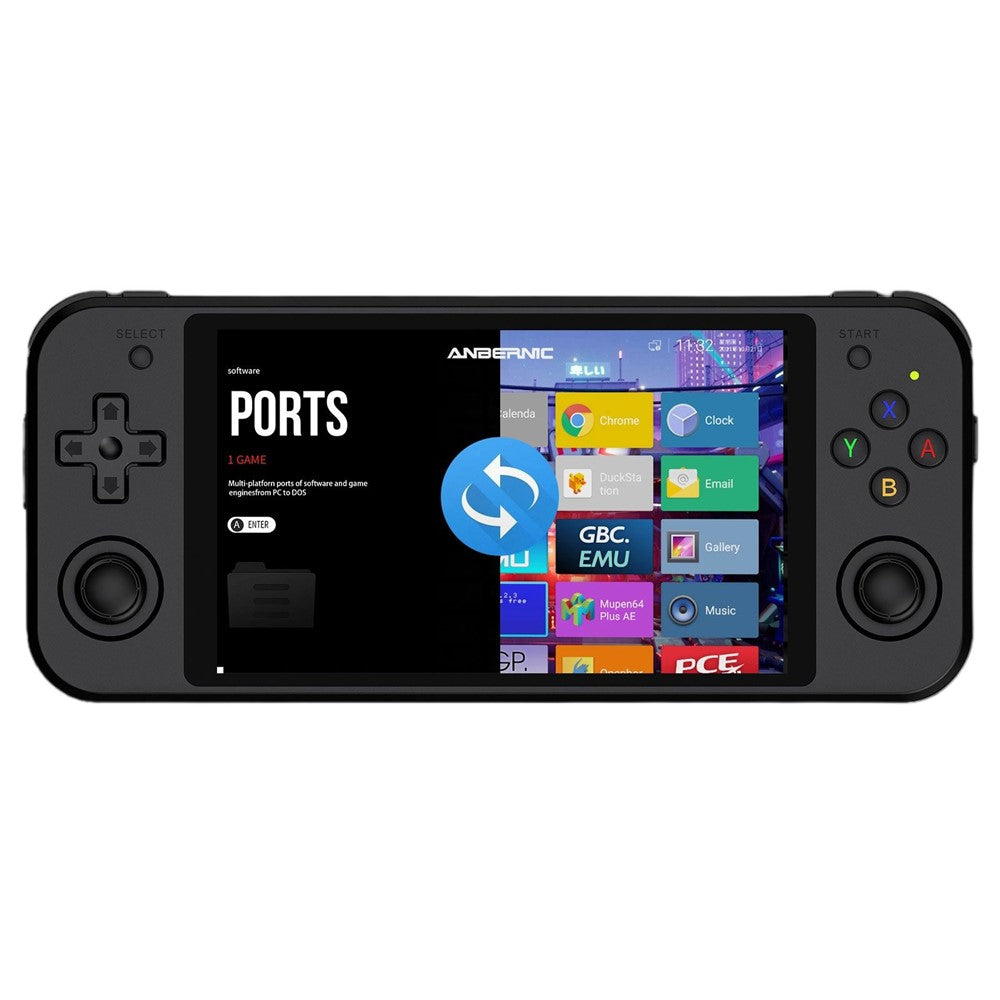Video Game Consoles