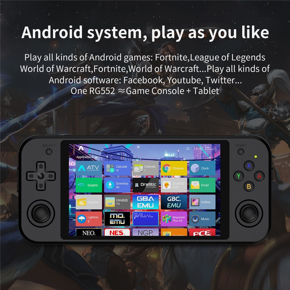 Video Game Consoles