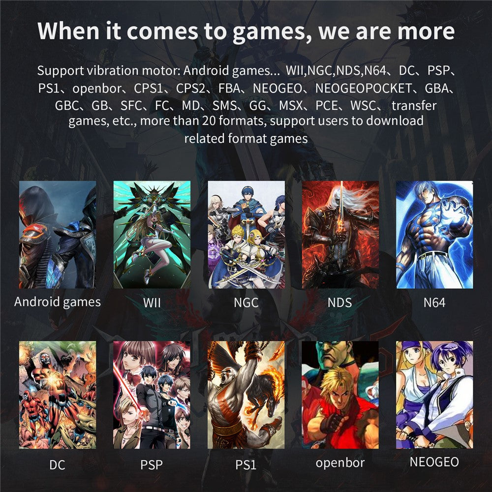 Video Game Consoles