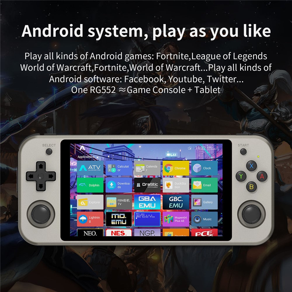 Video Game Consoles