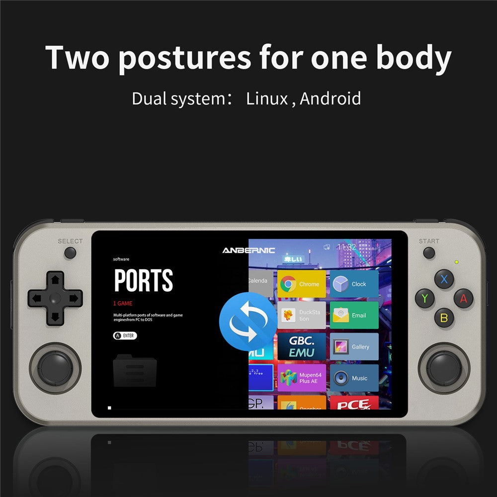 Video Game Consoles