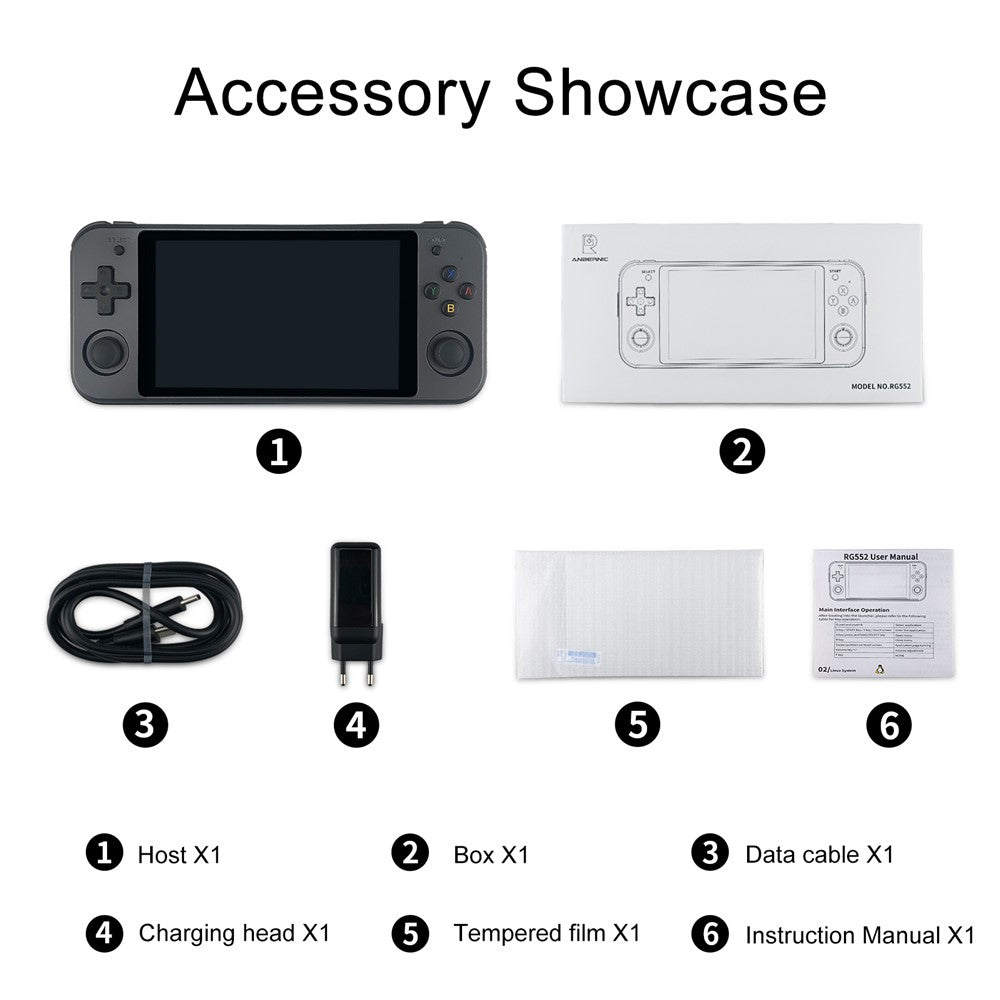 Video Game Consoles