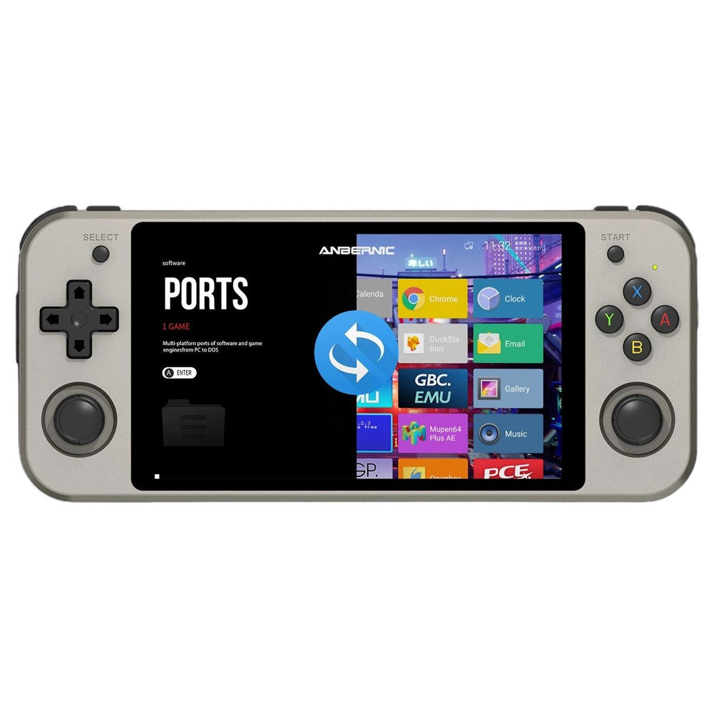 Video Game Consoles
