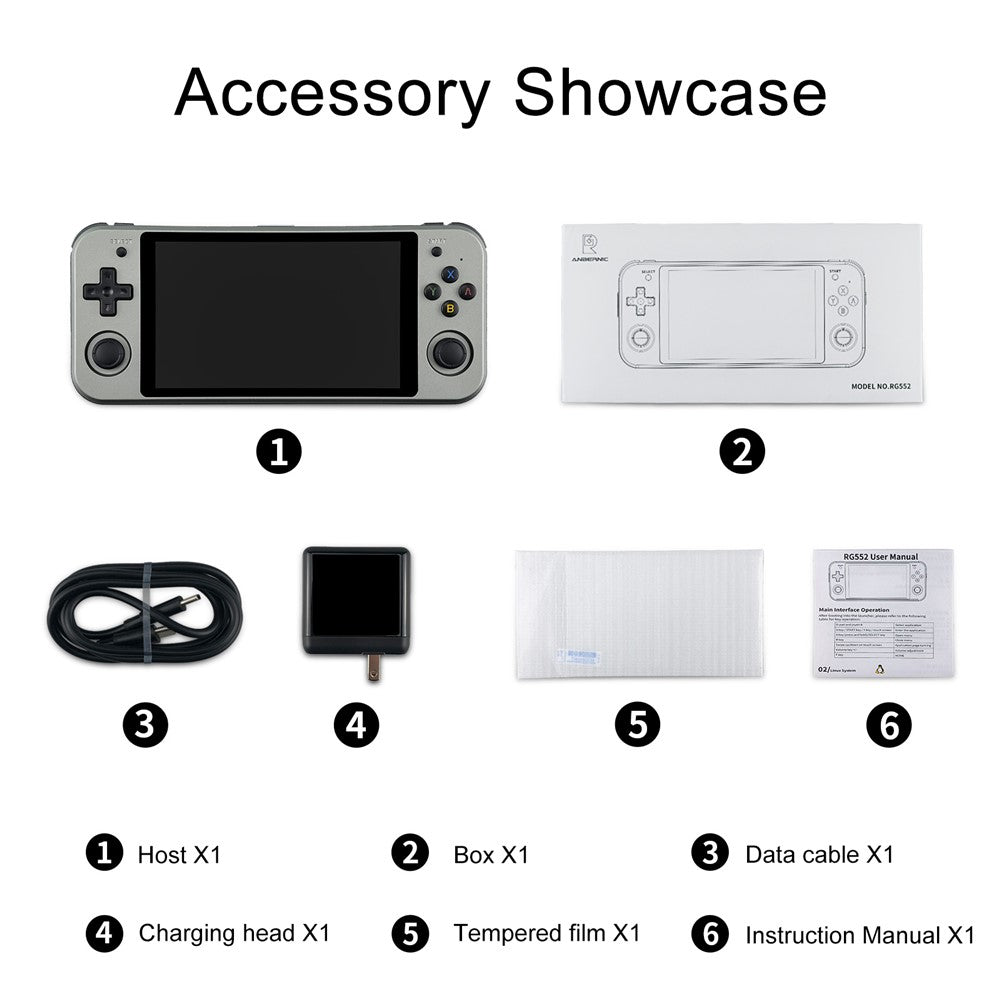 Video Game Consoles