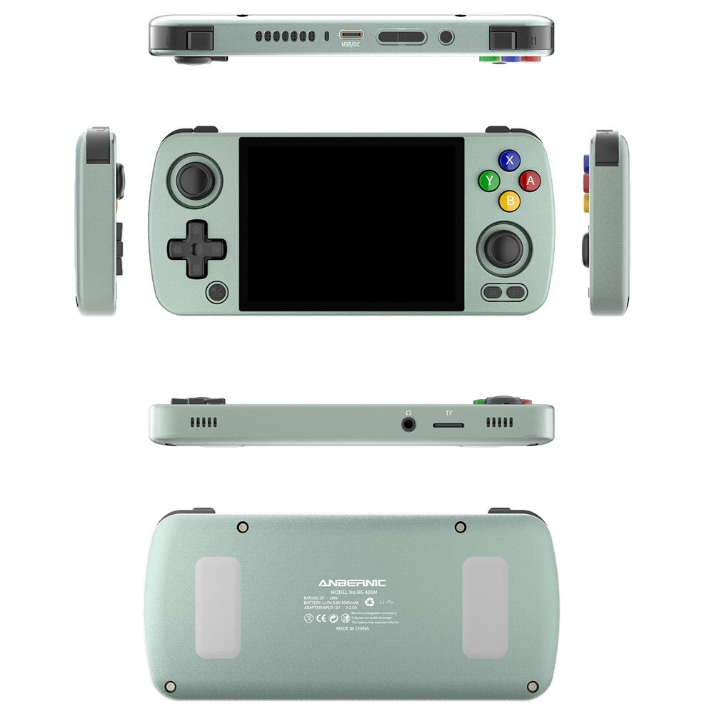 Video Game Consoles