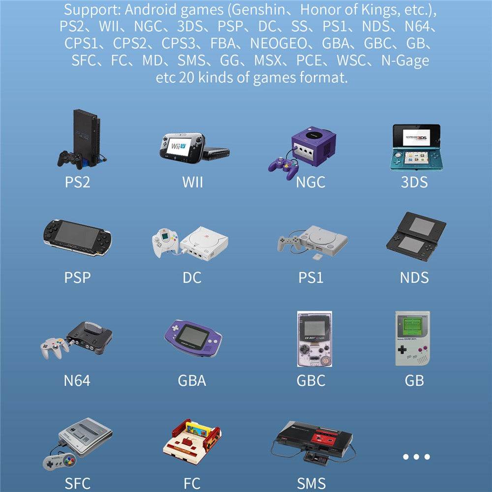 Video Game Consoles