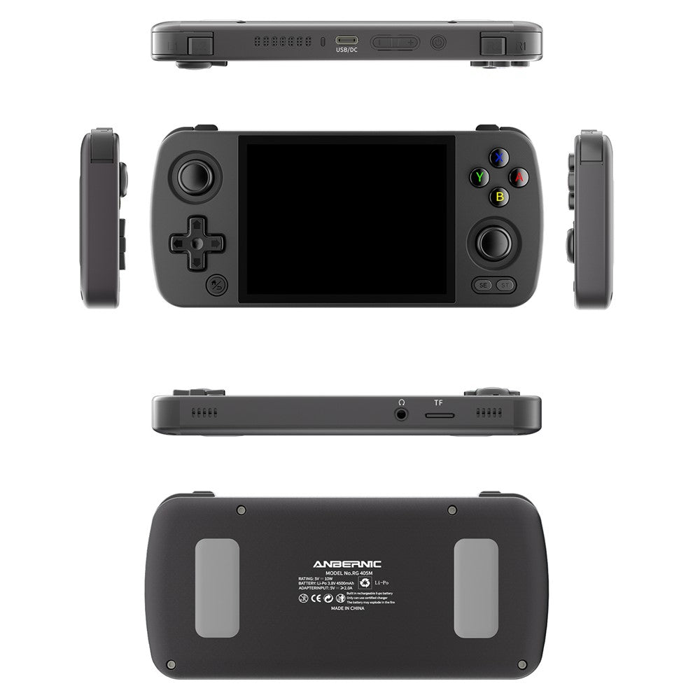 Video Game Consoles
