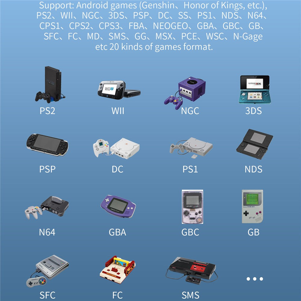 Video Game Consoles