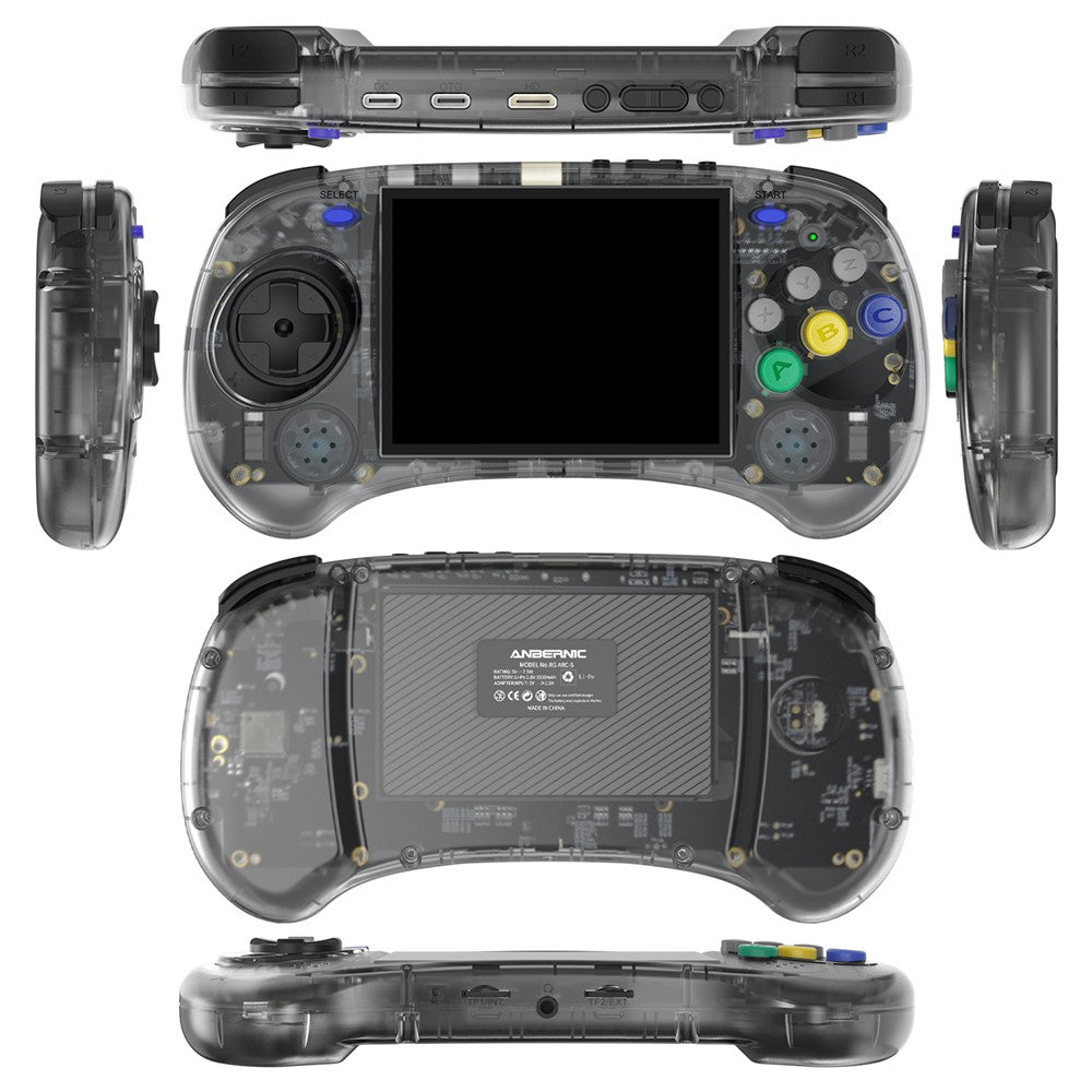Video Game Consoles