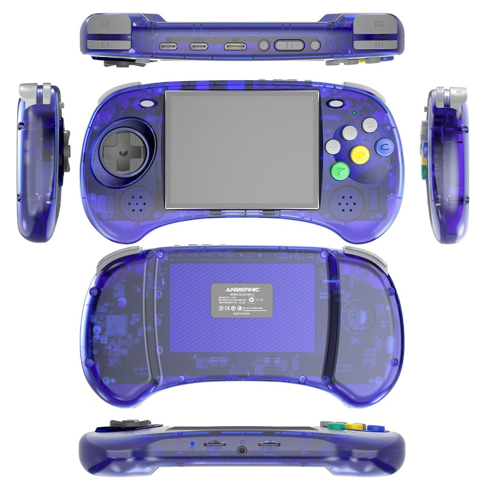 Video Game Consoles