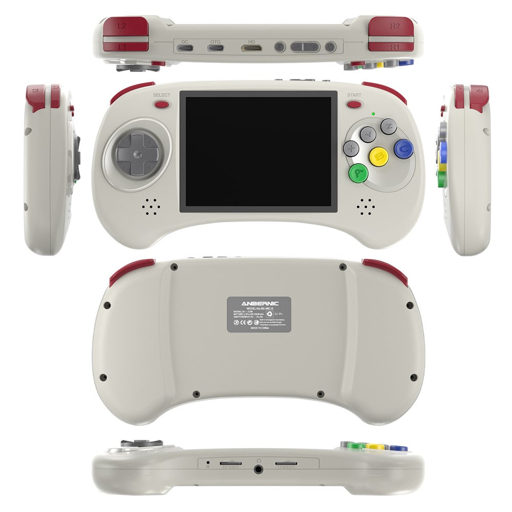 Video Game Consoles