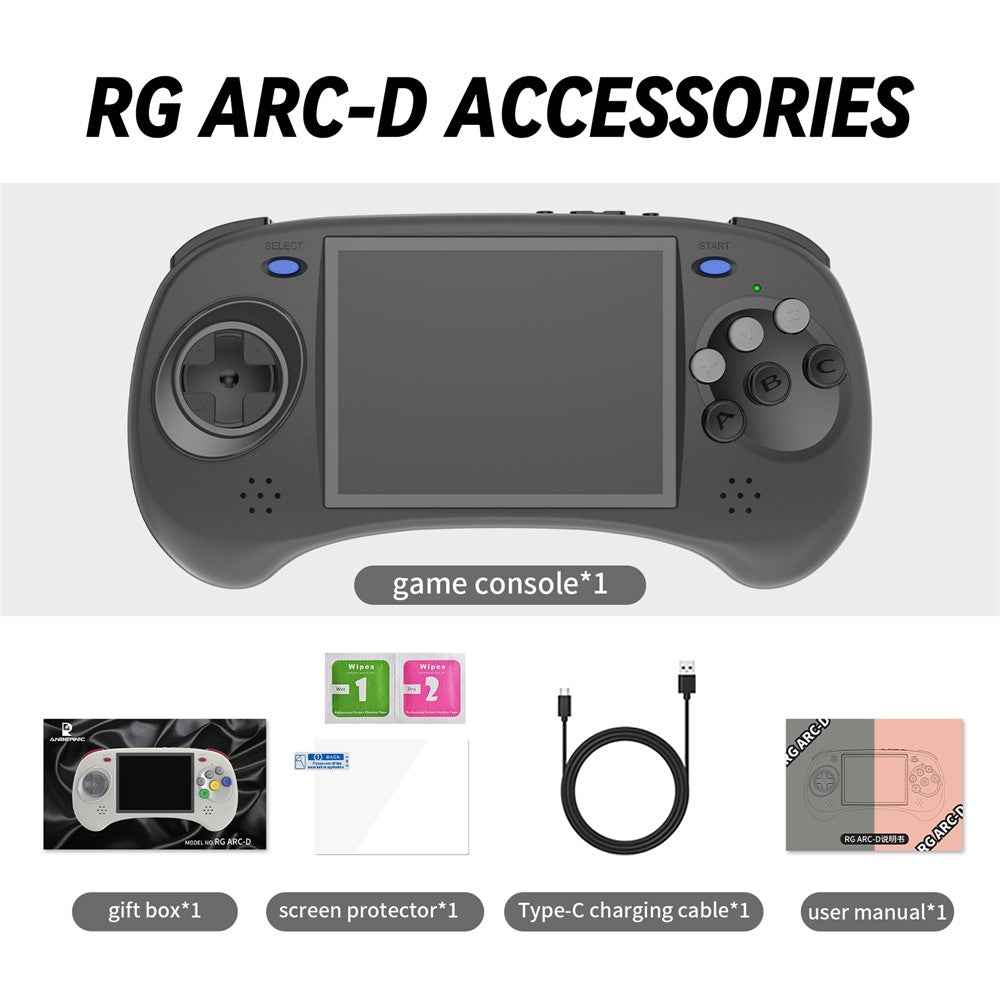 Video Game Consoles