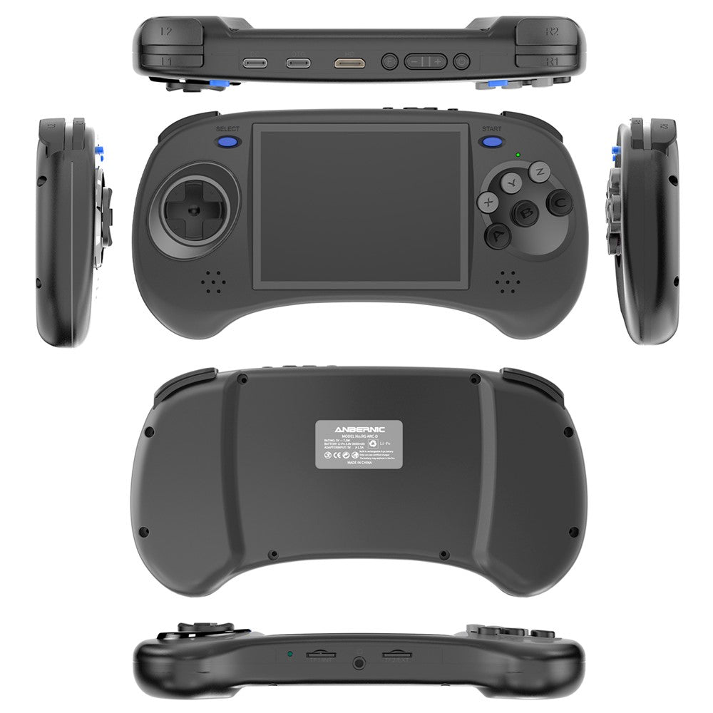 Video Game Consoles