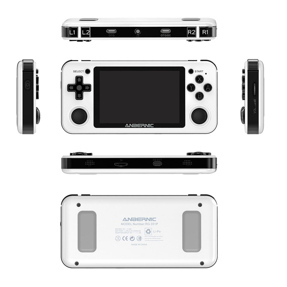 Video Game Consoles