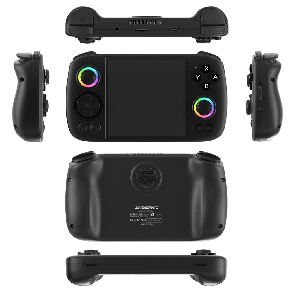 Video Game Consoles