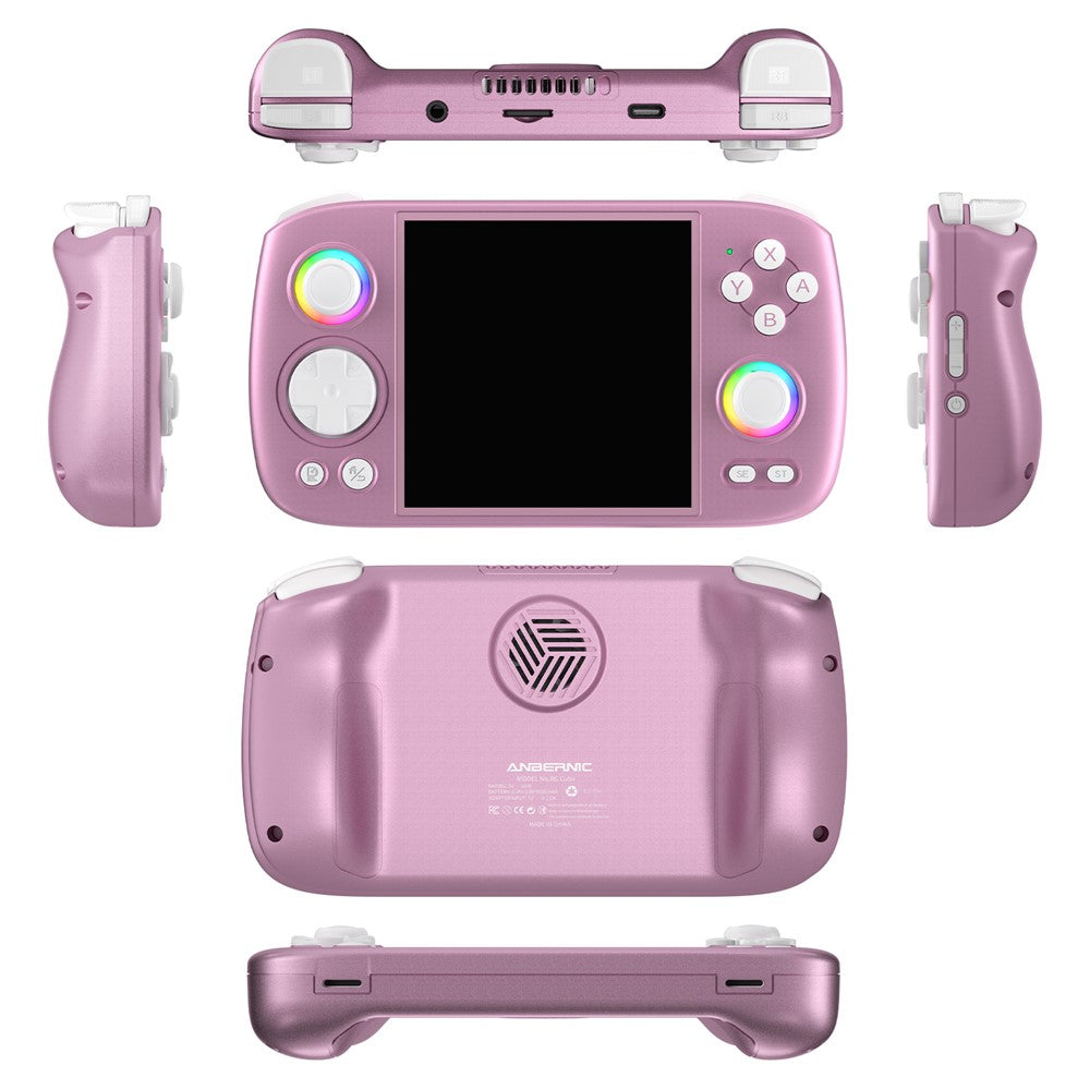 Video Game Consoles