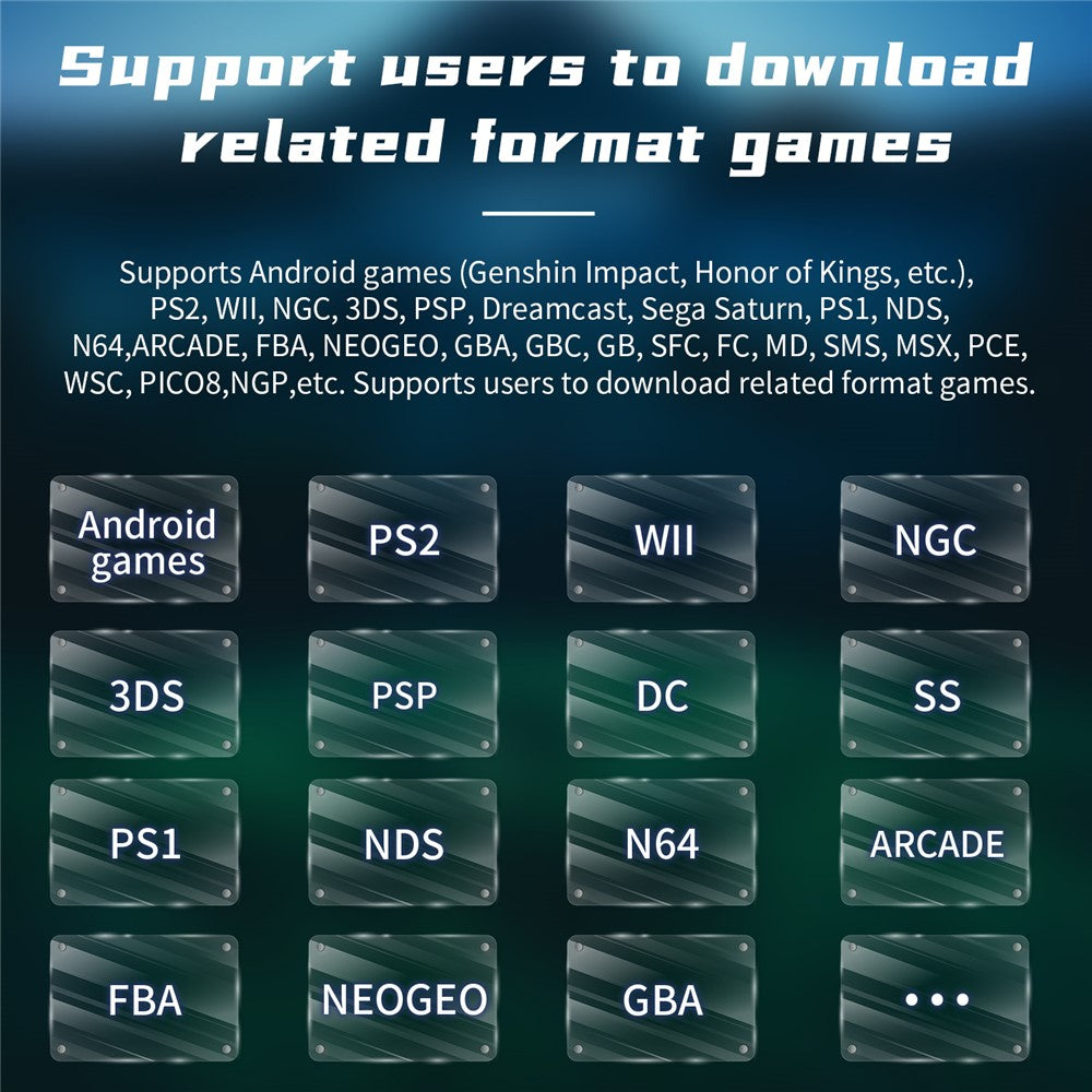 Video Game Consoles