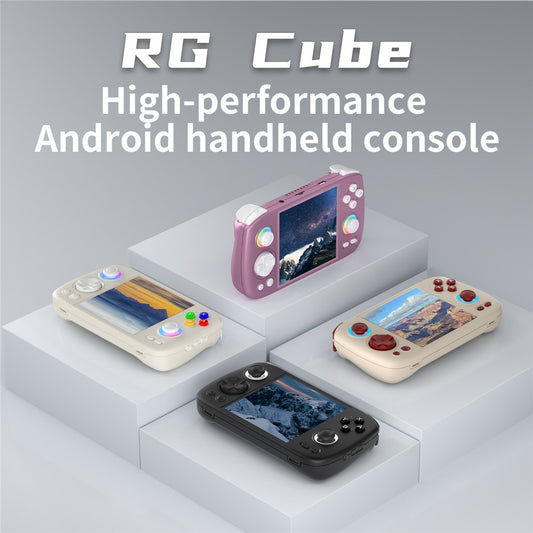 Video Game Consoles